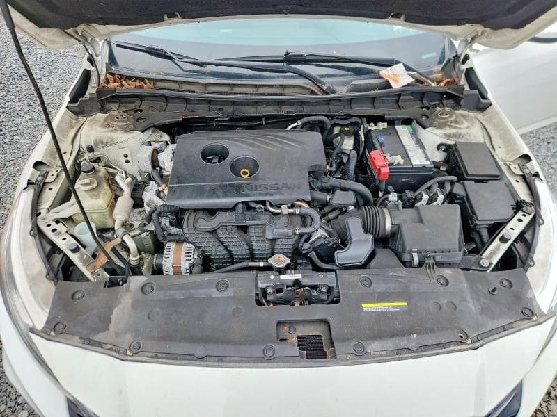 2020 NISSAN ALTIMA S 11