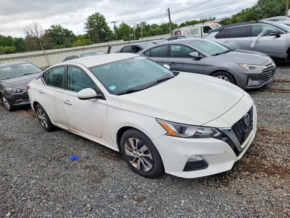 2020 NISSAN ALTIMA S 4