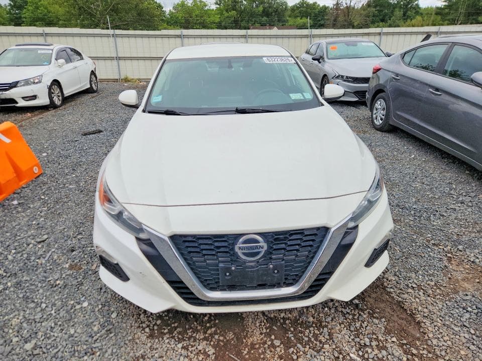 2020 NISSAN ALTIMA S 5