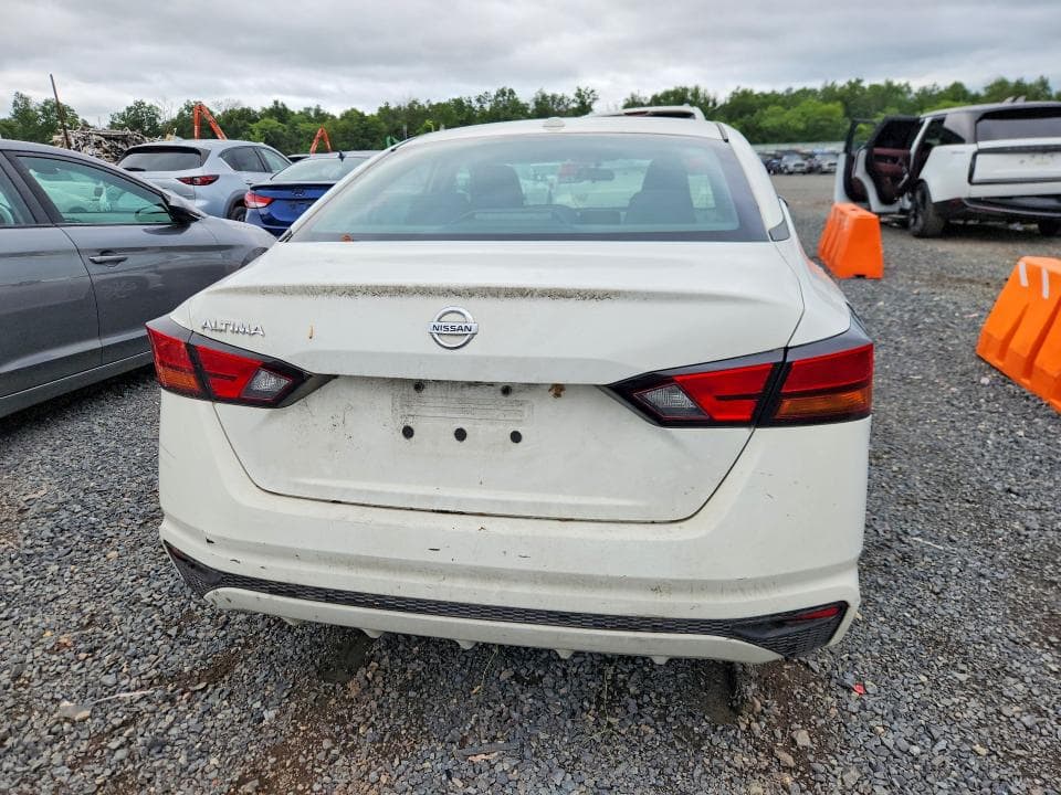 2020 NISSAN ALTIMA S 6