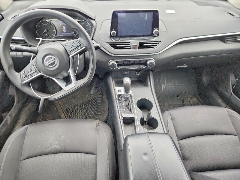 2020 NISSAN ALTIMA S 8