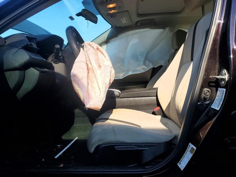 2018 HONDA CIVIC EX 7