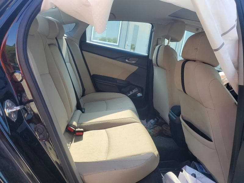 2018 HONDA CIVIC EX 10