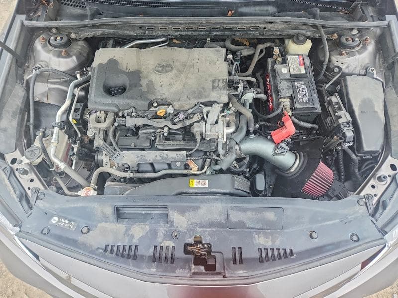 2018 TOYOTA CAMRY LE 11