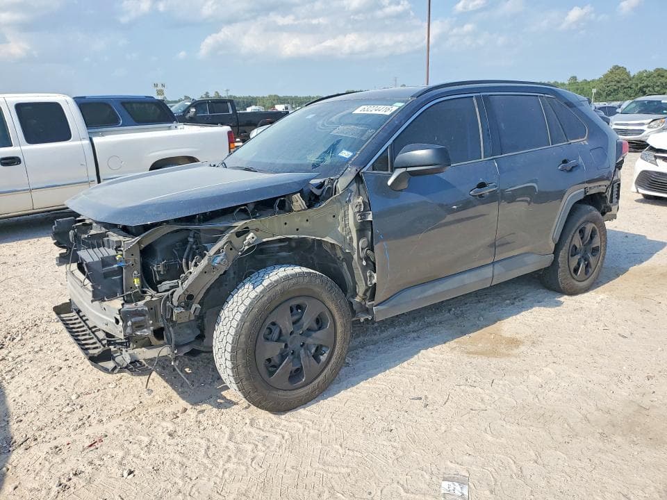 2019 TOYOTA RAV4 LE - 1