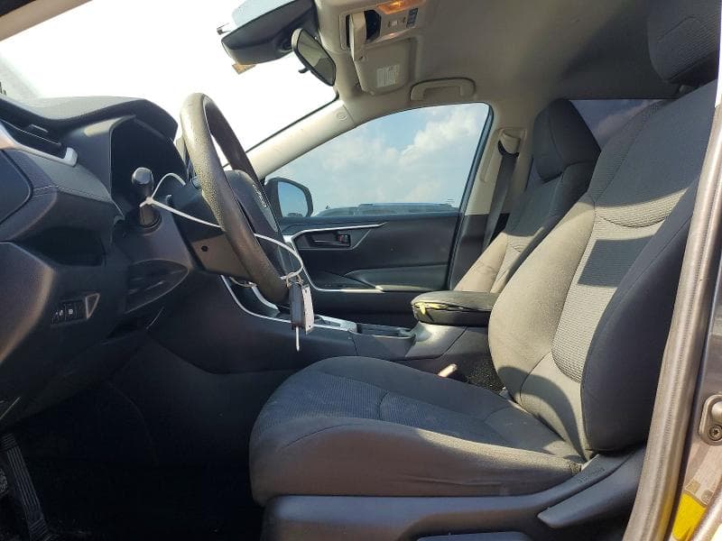 2019 TOYOTA RAV4 LE 7