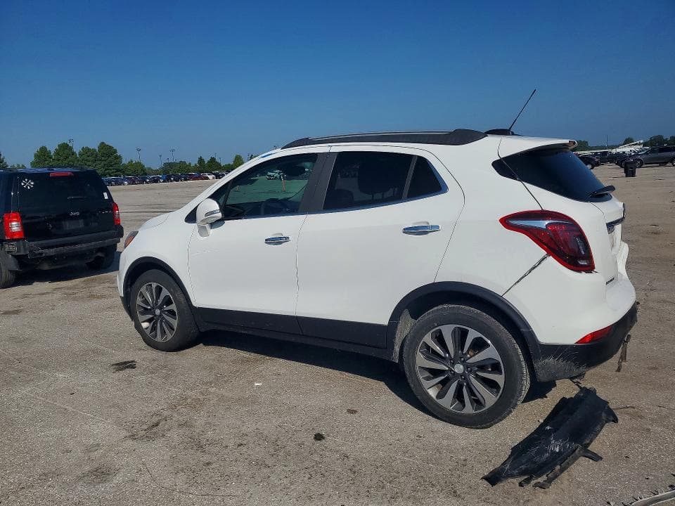 2018 BUICK ENCORE ESSENCE 2