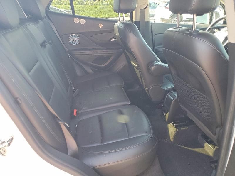 2018 BUICK ENCORE ESSENCE 11