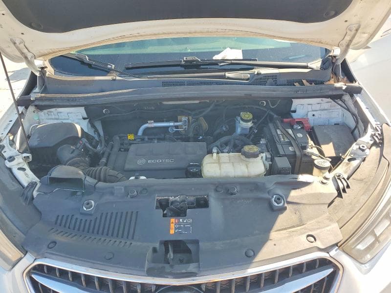 2018 BUICK ENCORE ESSENCE 12