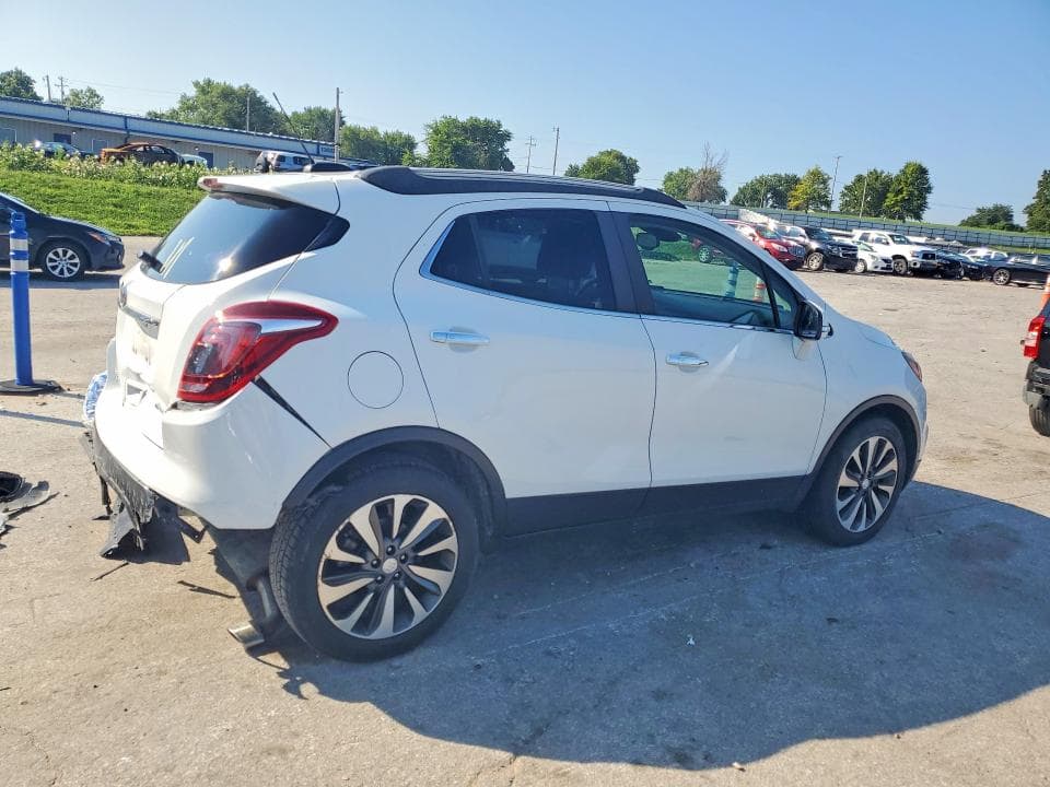 2018 BUICK ENCORE ESSENCE 3