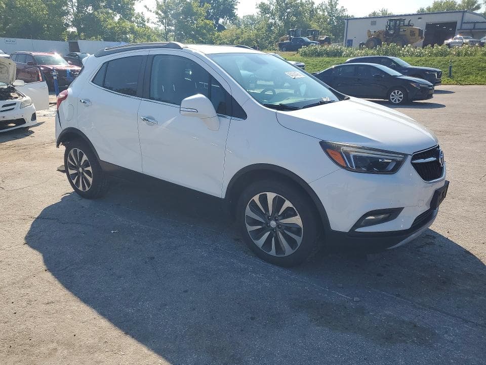 2018 BUICK ENCORE ESSENCE 4