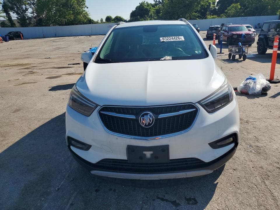 2018 BUICK ENCORE ESSENCE 5