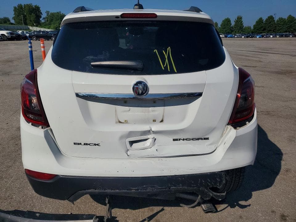 2018 BUICK ENCORE ESSENCE 6
