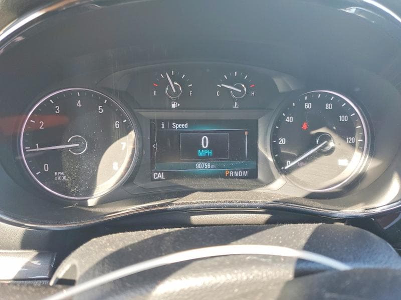 2018 BUICK ENCORE ESSENCE 9