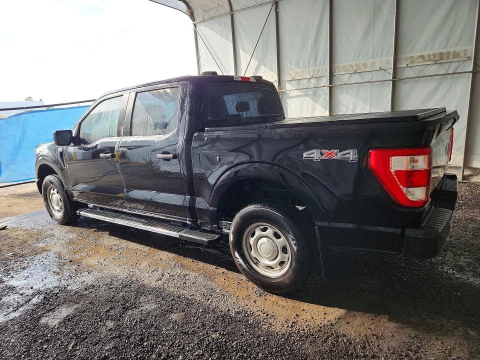 2023 FORD F150 SUPERCREW 2