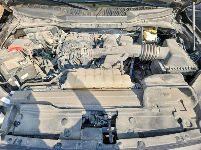 2023 FORD F150 SUPERCREW 11