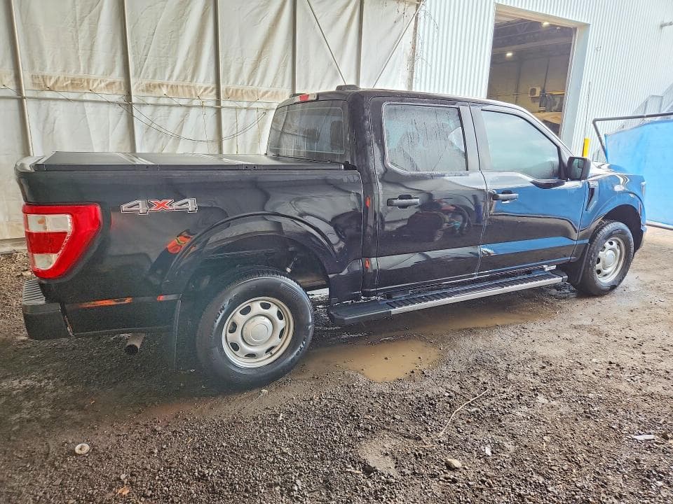 2023 FORD F150 SUPERCREW 3