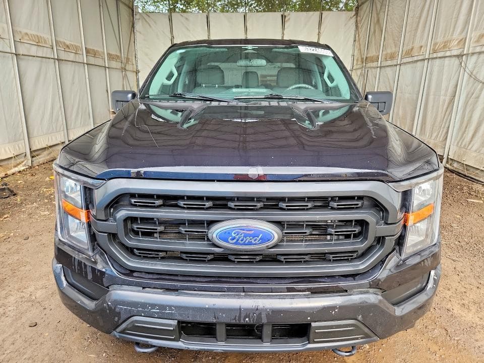 2023 FORD F150 SUPERCREW 5