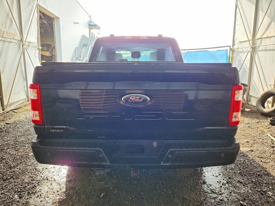 2023 FORD F150 SUPERCREW 6