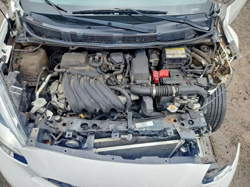 2017 NISSAN MICRA 11