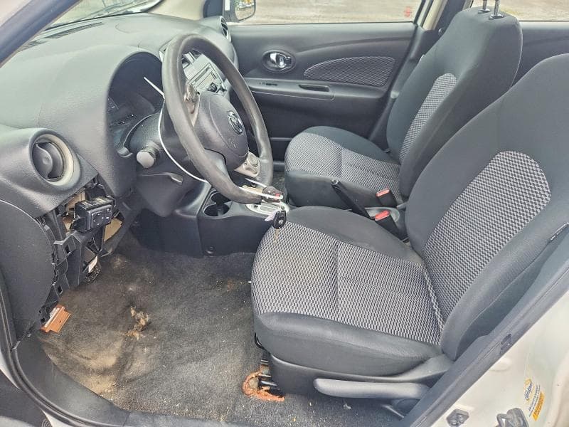 2017 NISSAN MICRA 7