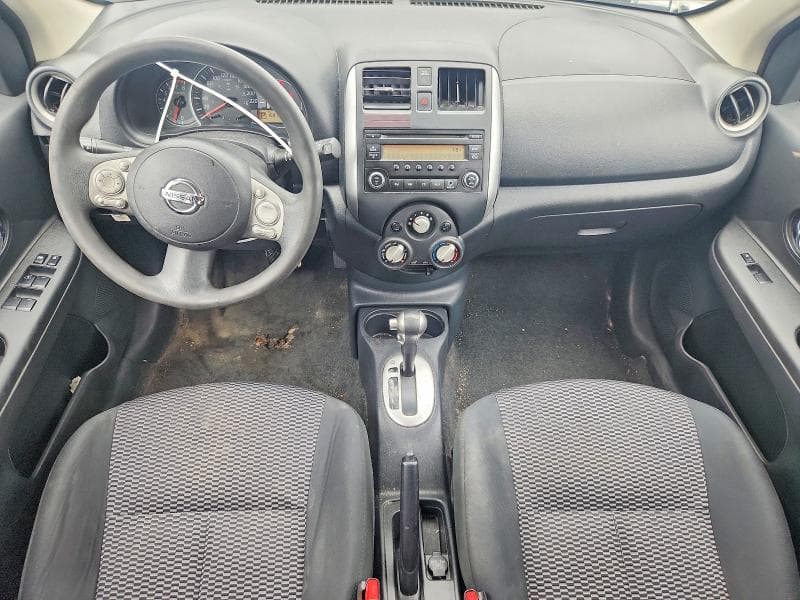 2017 NISSAN MICRA 8