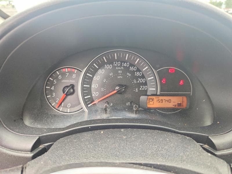 2017 NISSAN MICRA 9