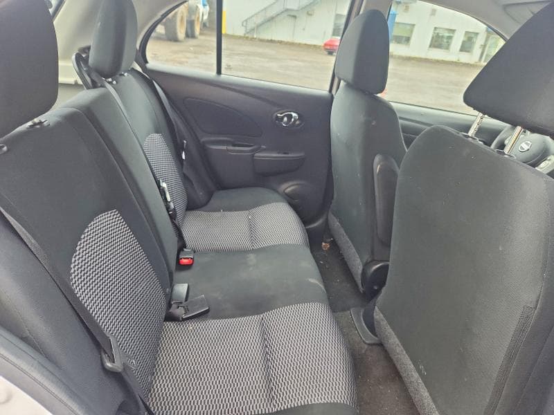 2017 NISSAN MICRA 10