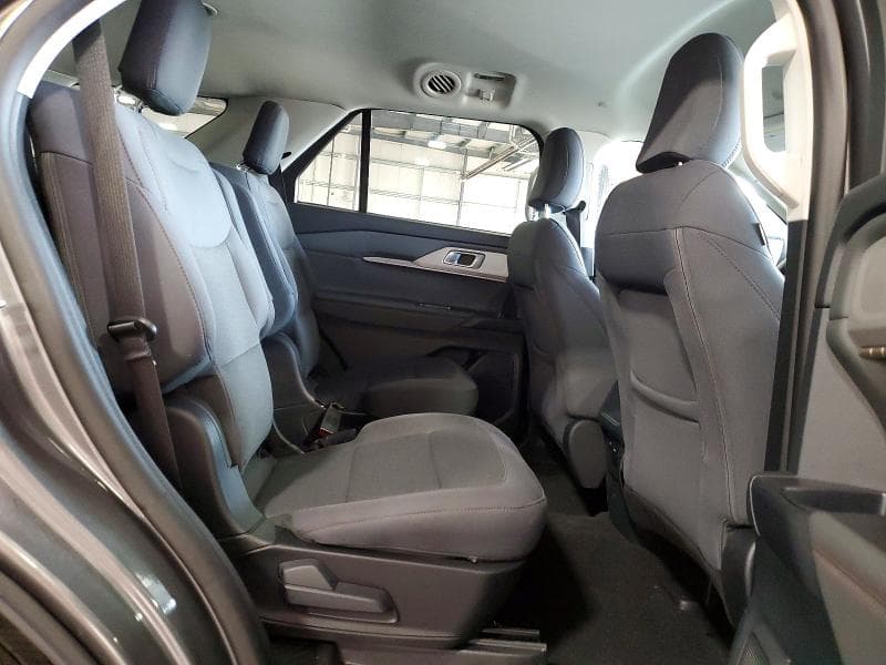 2026 FORD EXPLORER ACTIVE 11