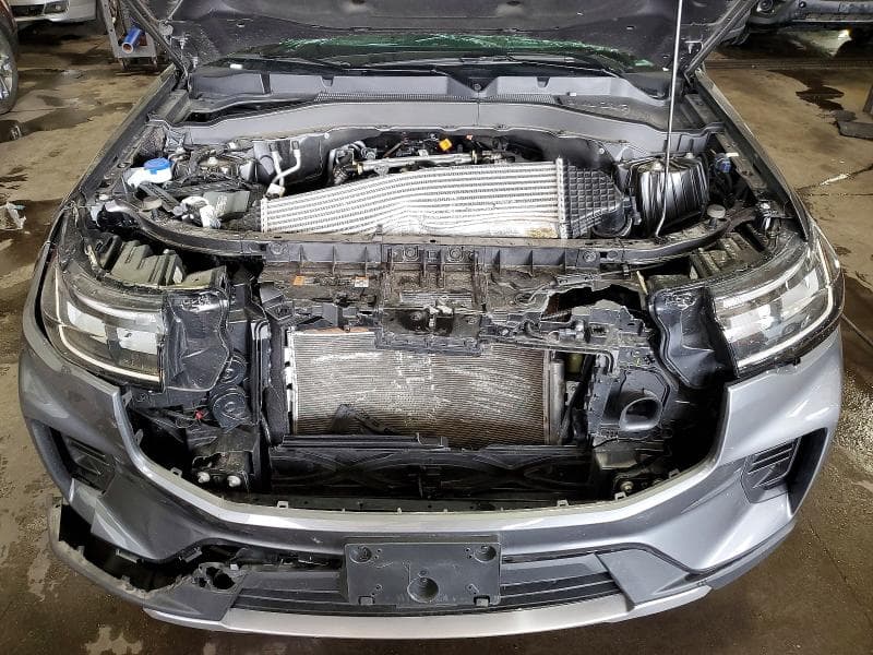 2026 FORD EXPLORER ACTIVE 12