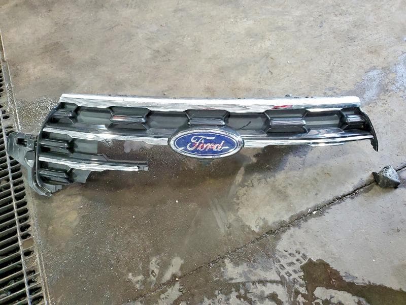 2026 FORD EXPLORER ACTIVE 13