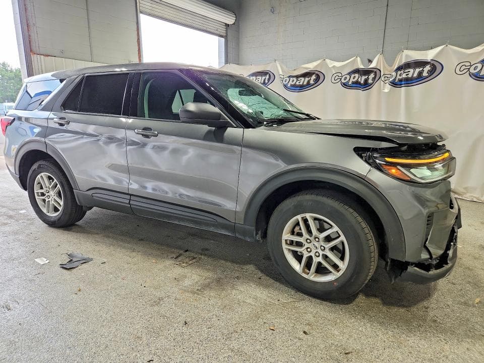 2026 FORD EXPLORER ACTIVE 4