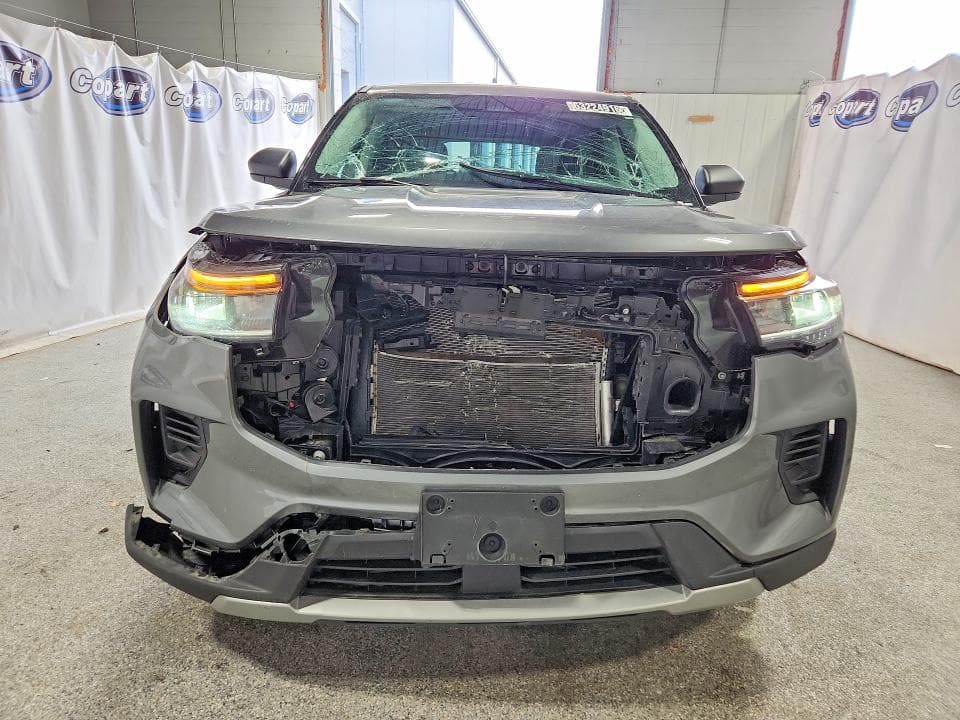 2026 FORD EXPLORER ACTIVE 5