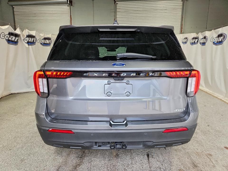 2026 FORD EXPLORER ACTIVE 6