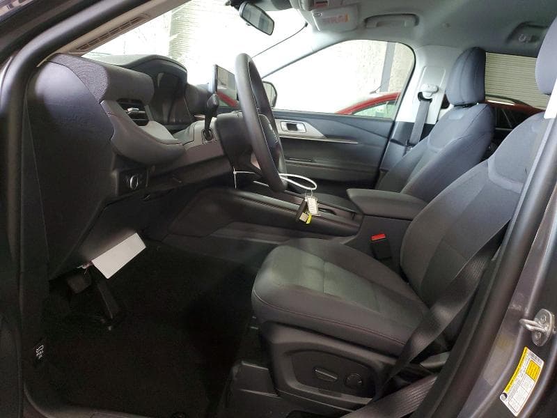 2026 FORD EXPLORER ACTIVE 7