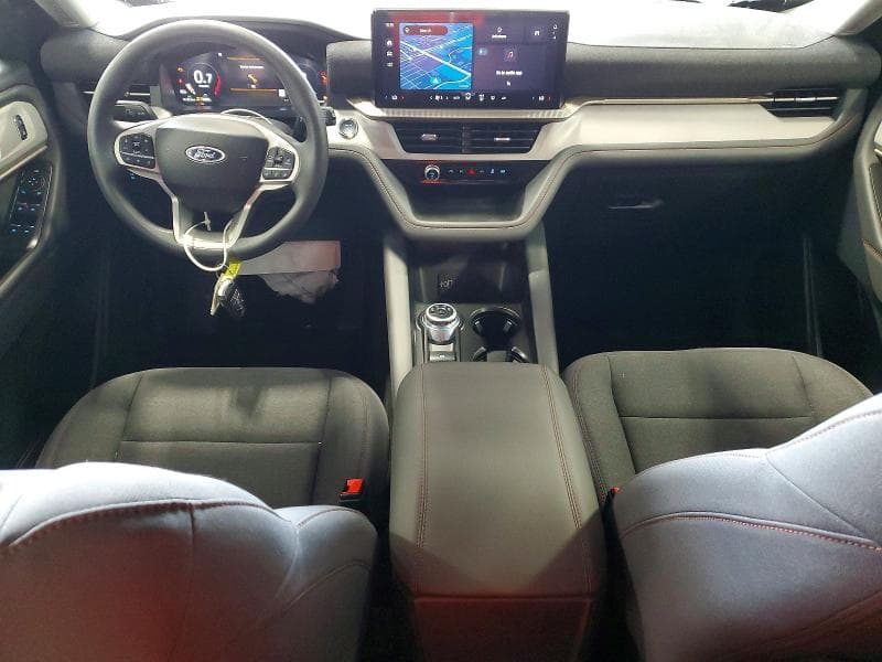 2026 FORD EXPLORER ACTIVE 8