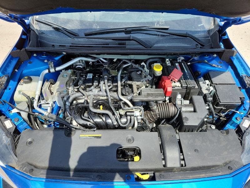 2025 NISSAN SENTRA SV 11