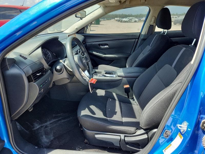 2025 NISSAN SENTRA SV 7