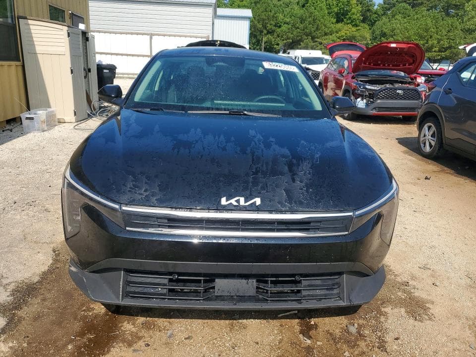 2025 KIA K4 LXS 5