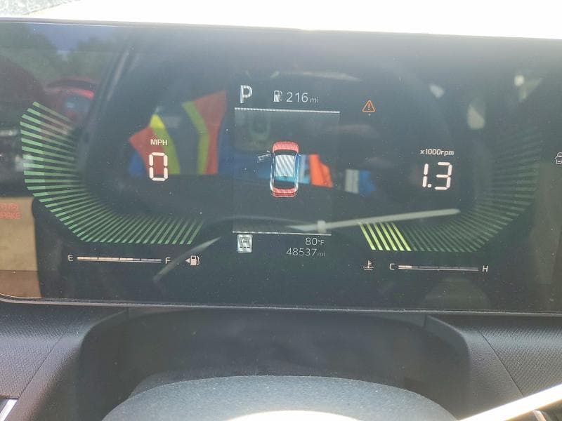 2025 KIA K4 LXS 9