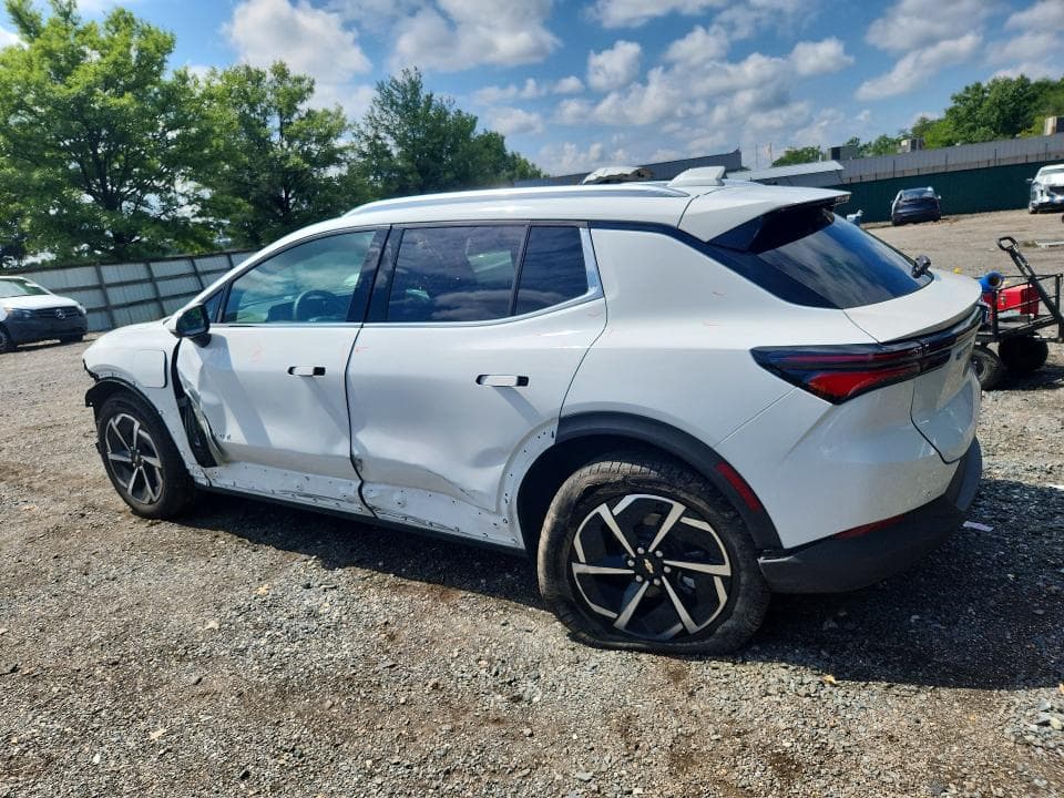 2026 CHEVROLET EQUINOX LT 2
