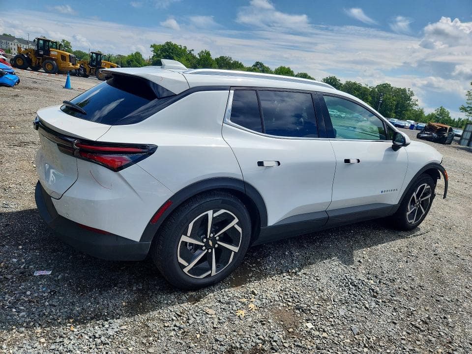 2026 CHEVROLET EQUINOX LT 3