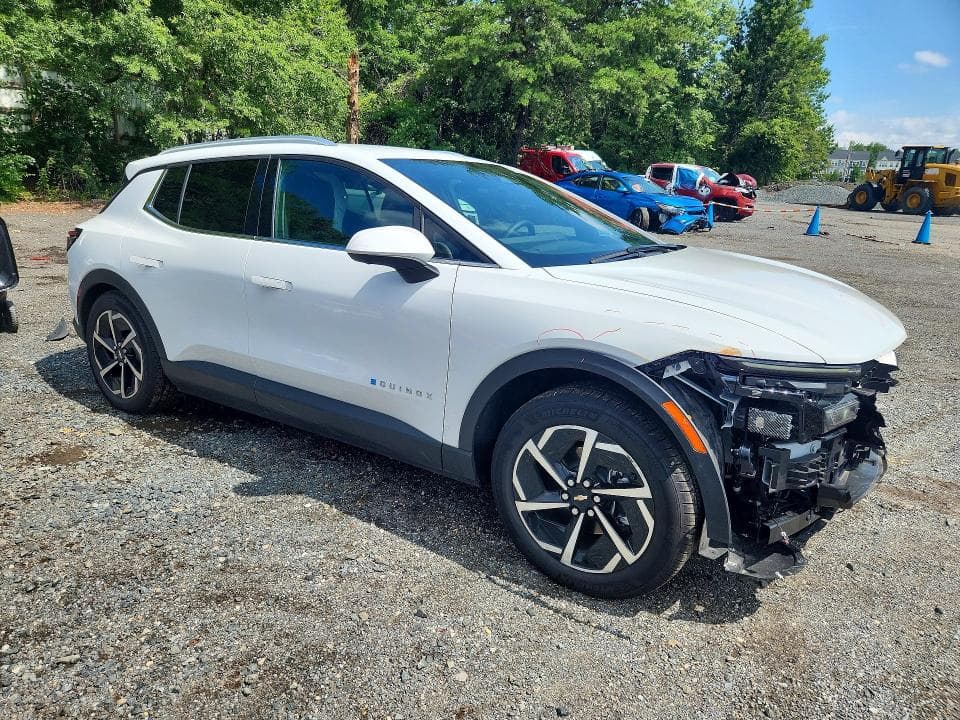 2026 CHEVROLET EQUINOX LT 4
