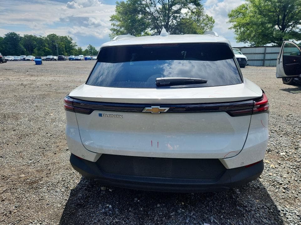 2026 CHEVROLET EQUINOX LT 6