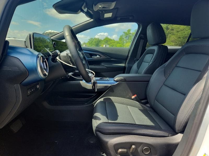 2026 CHEVROLET EQUINOX LT 7