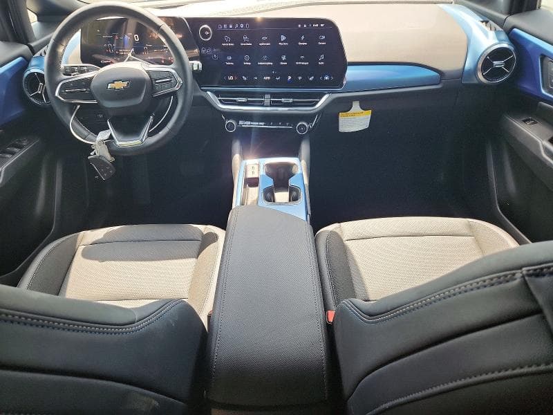 2026 CHEVROLET EQUINOX LT 8