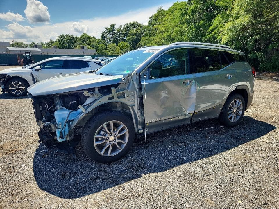2024 GMC TERRAIN SLT - 1