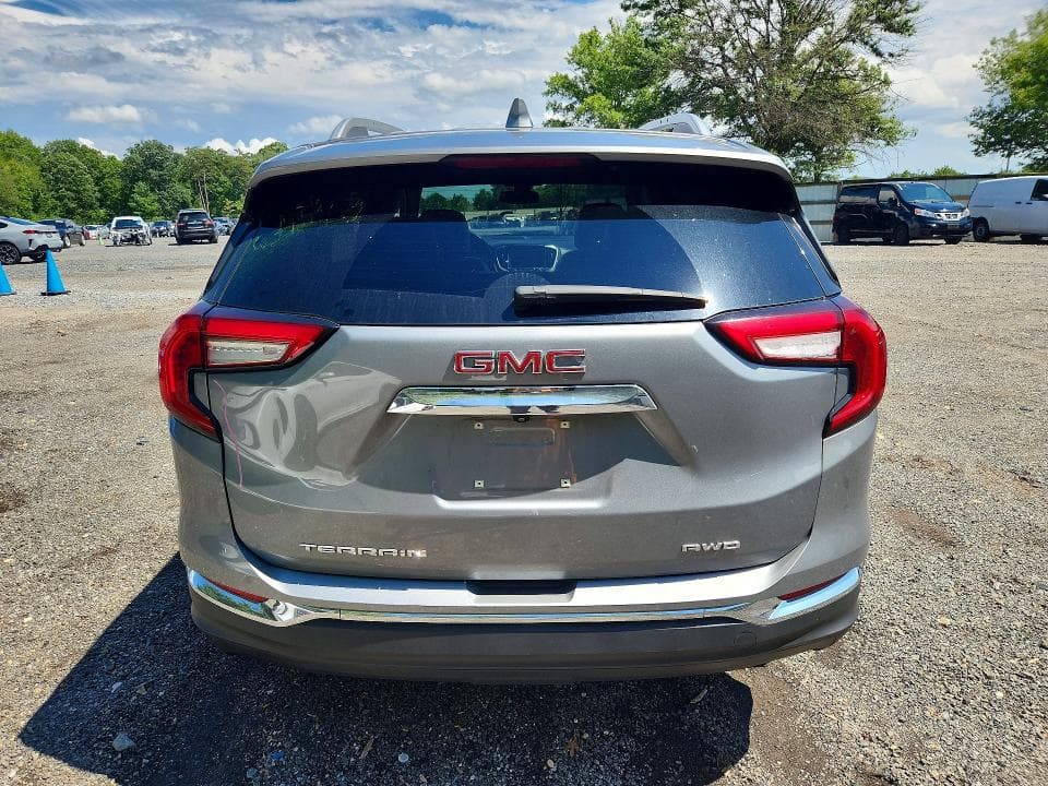 2024 GMC TERRAIN SLT 6