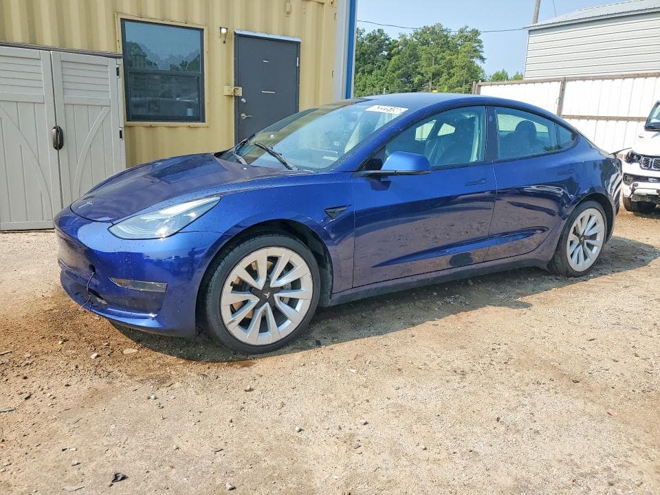 2022 TESLA MODEL 3 - 1