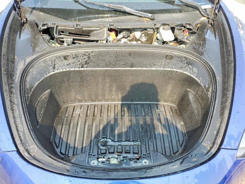 2022 TESLA MODEL 3 11